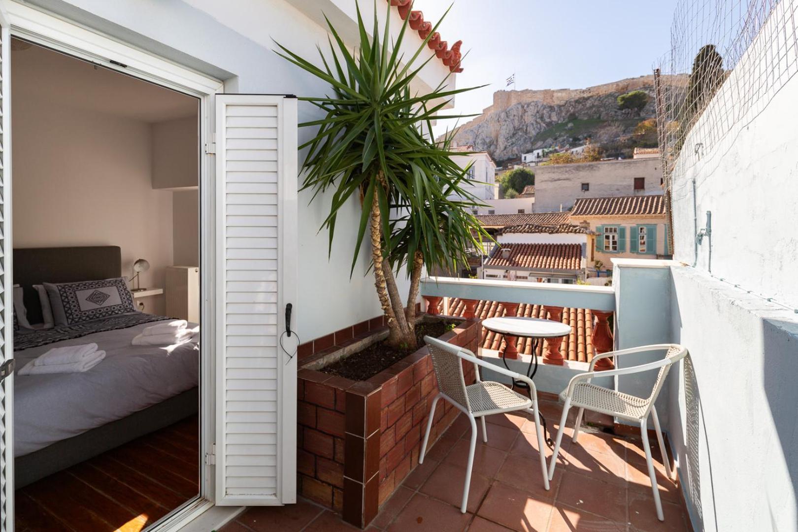 Athenian Getaway Villa In Plaka With Acropolis View By Athenian Homes Exterior photo